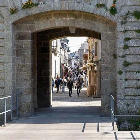 Apartment Le Manoir Du Moros By Interhome Concarneau Exterior foto