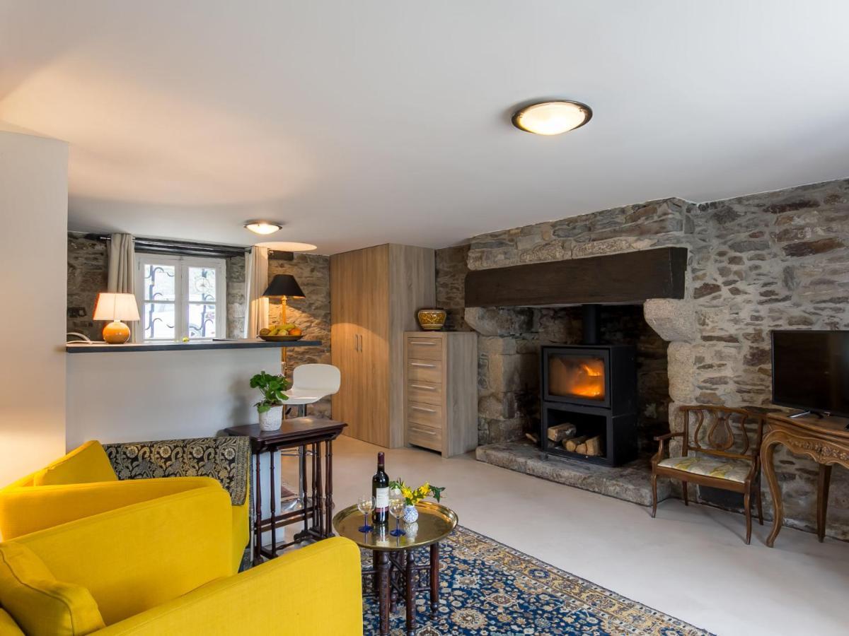 Apartment Le Manoir Du Moros By Interhome Concarneau Exterior foto