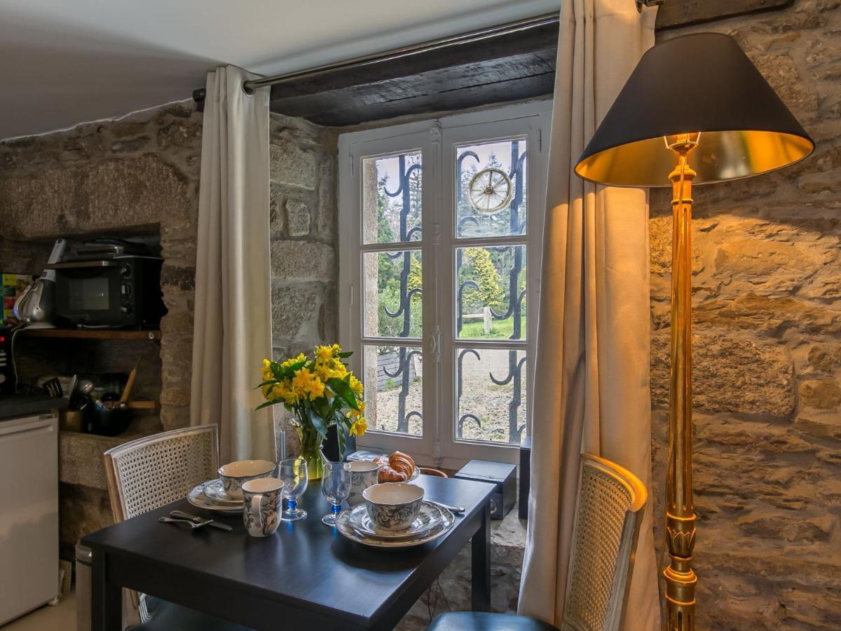 Apartment Le Manoir Du Moros By Interhome Concarneau Exterior foto