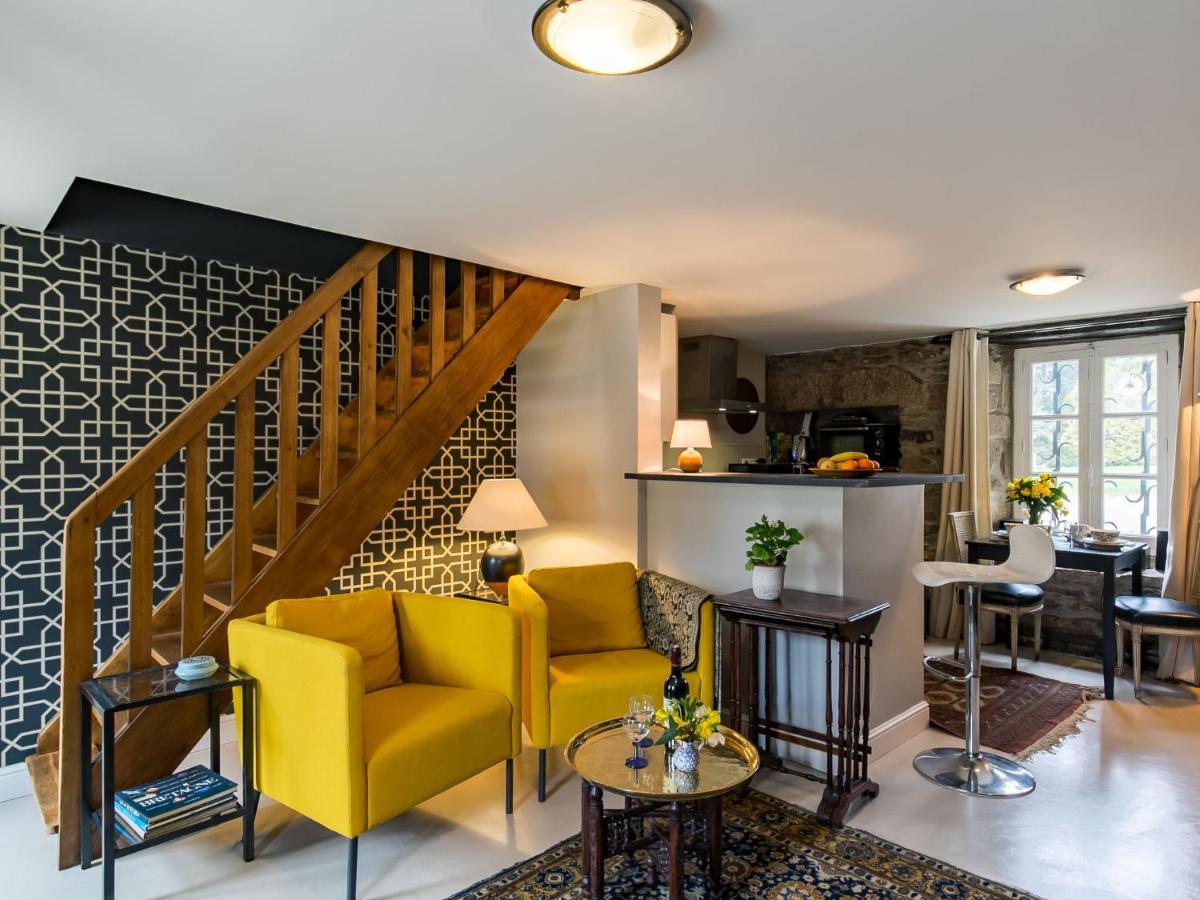 Apartment Le Manoir Du Moros By Interhome Concarneau Exterior foto
