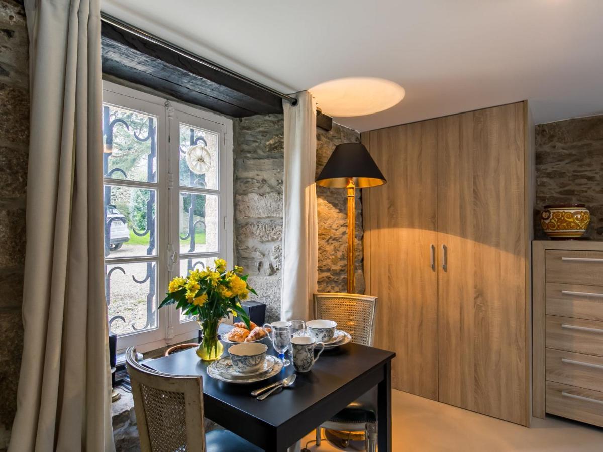 Apartment Le Manoir Du Moros By Interhome Concarneau Exterior foto