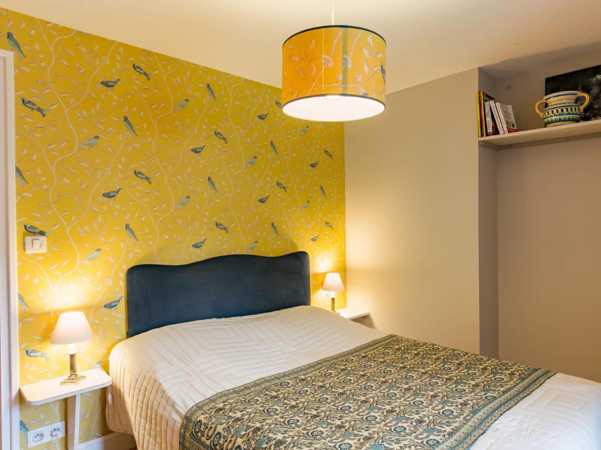 Apartment Le Manoir Du Moros By Interhome Concarneau Exterior foto