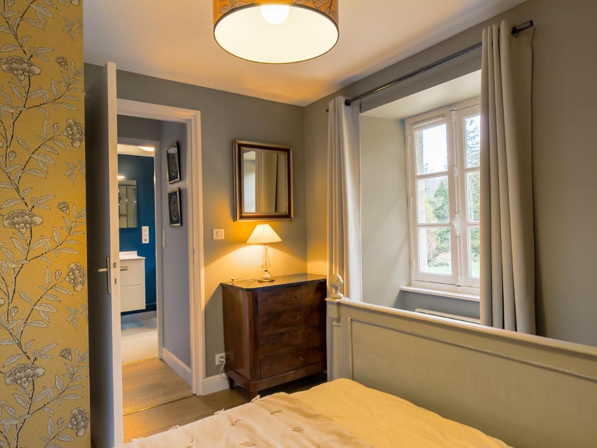 Apartment Le Manoir Du Moros By Interhome Concarneau Exterior foto