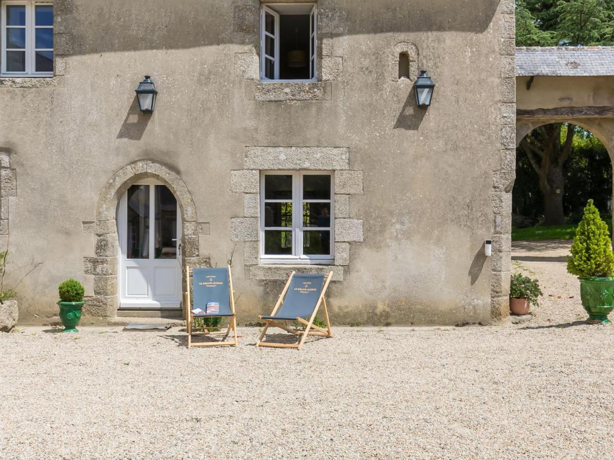 Apartment Le Manoir Du Moros By Interhome Concarneau Exterior foto