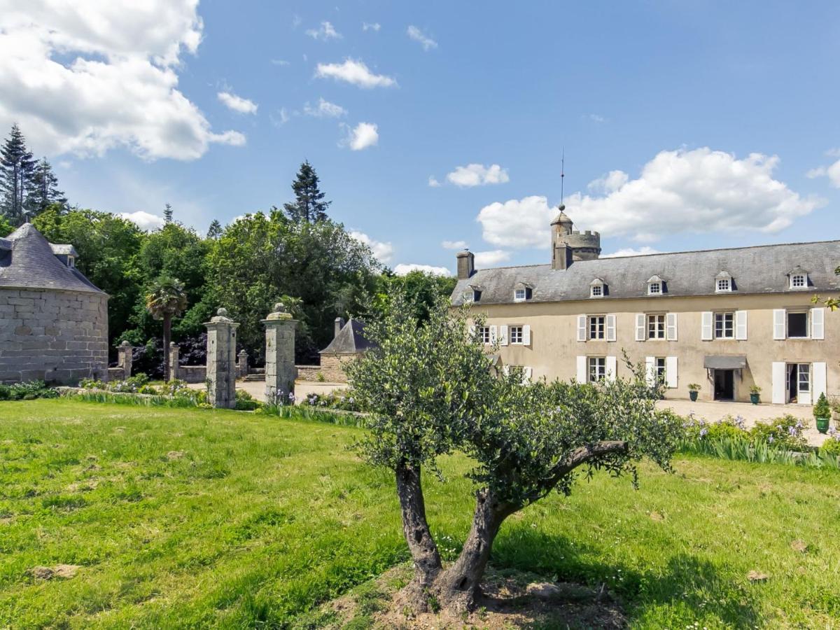 Apartment Le Manoir Du Moros By Interhome Concarneau Exterior foto