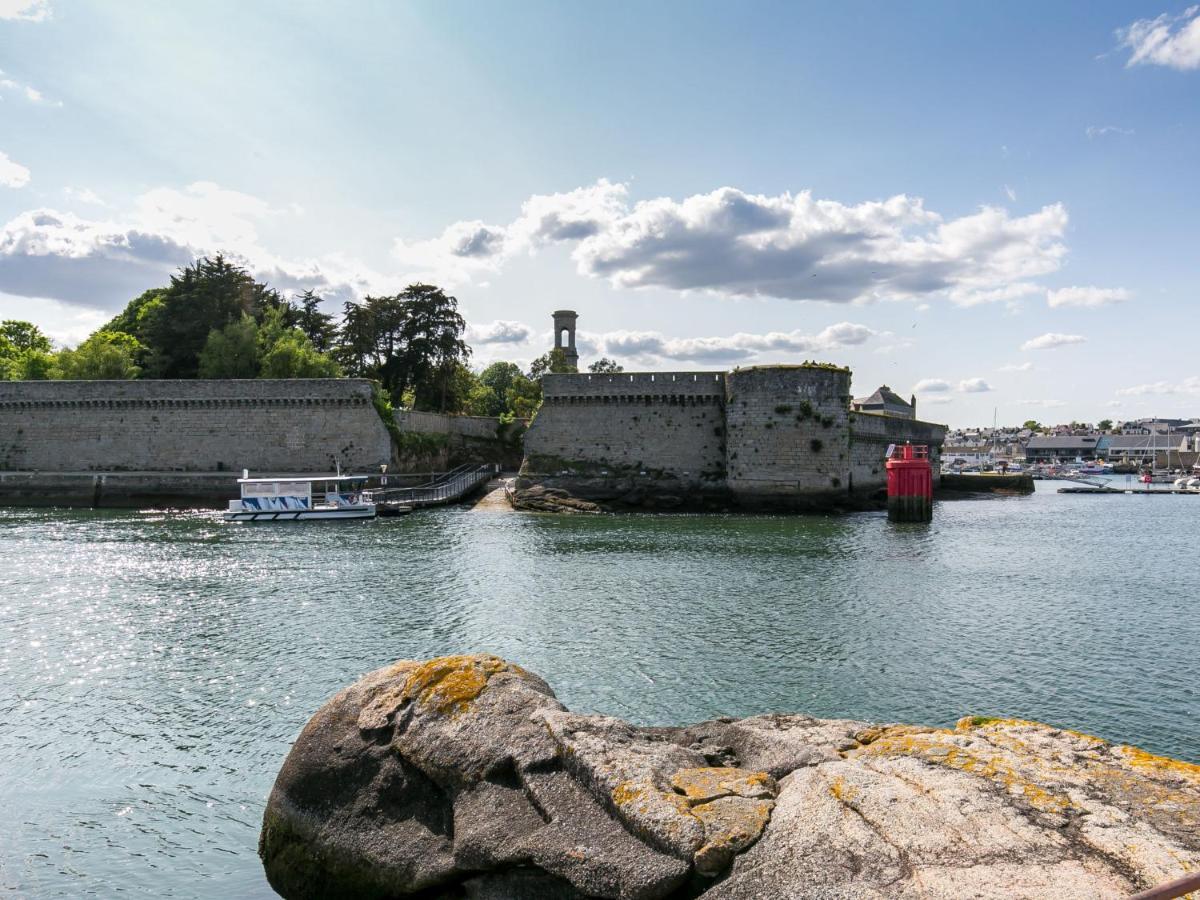 Apartment Le Manoir Du Moros By Interhome Concarneau Exterior foto