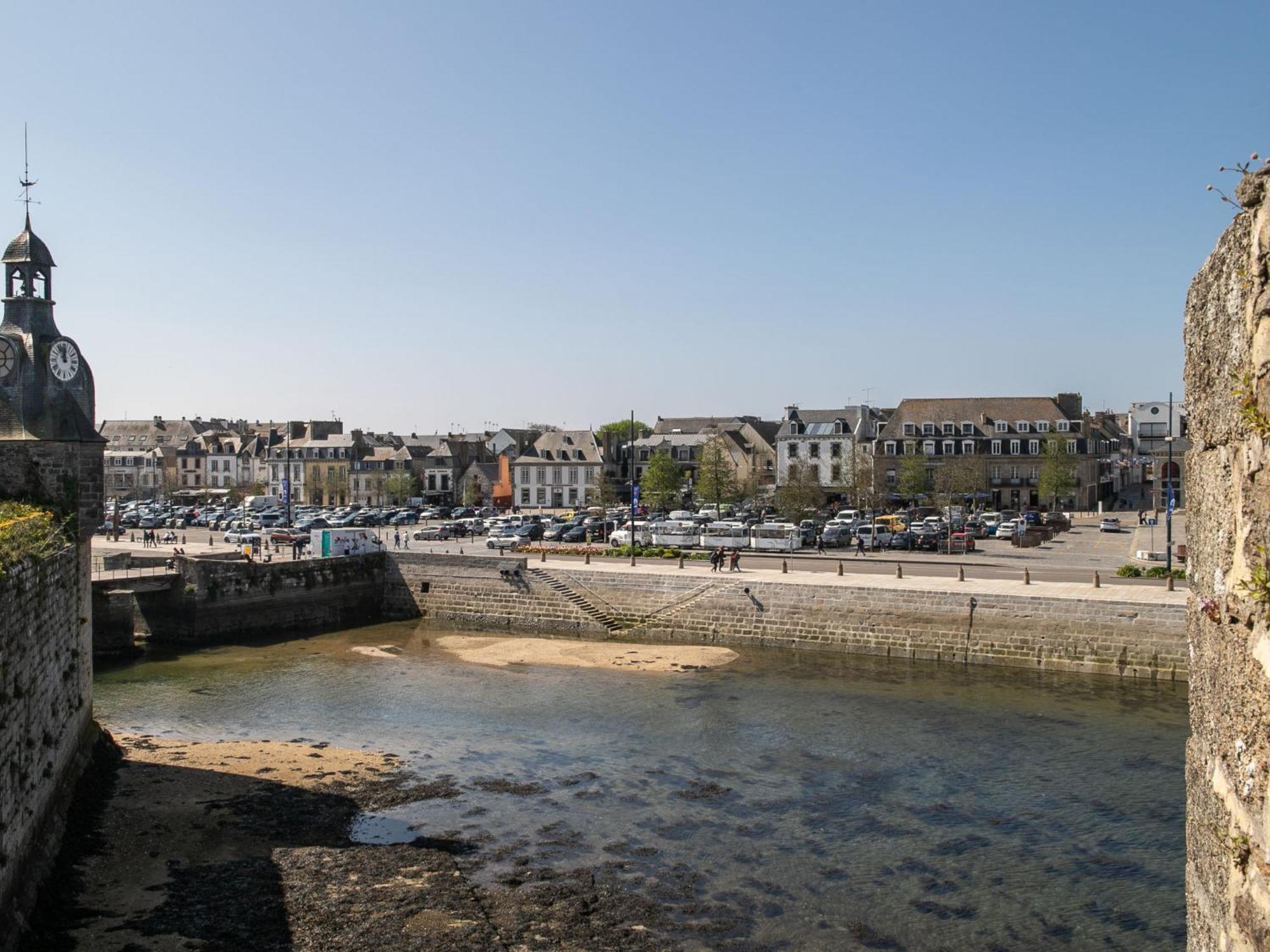 Apartment Le Manoir Du Moros By Interhome Concarneau Exterior foto