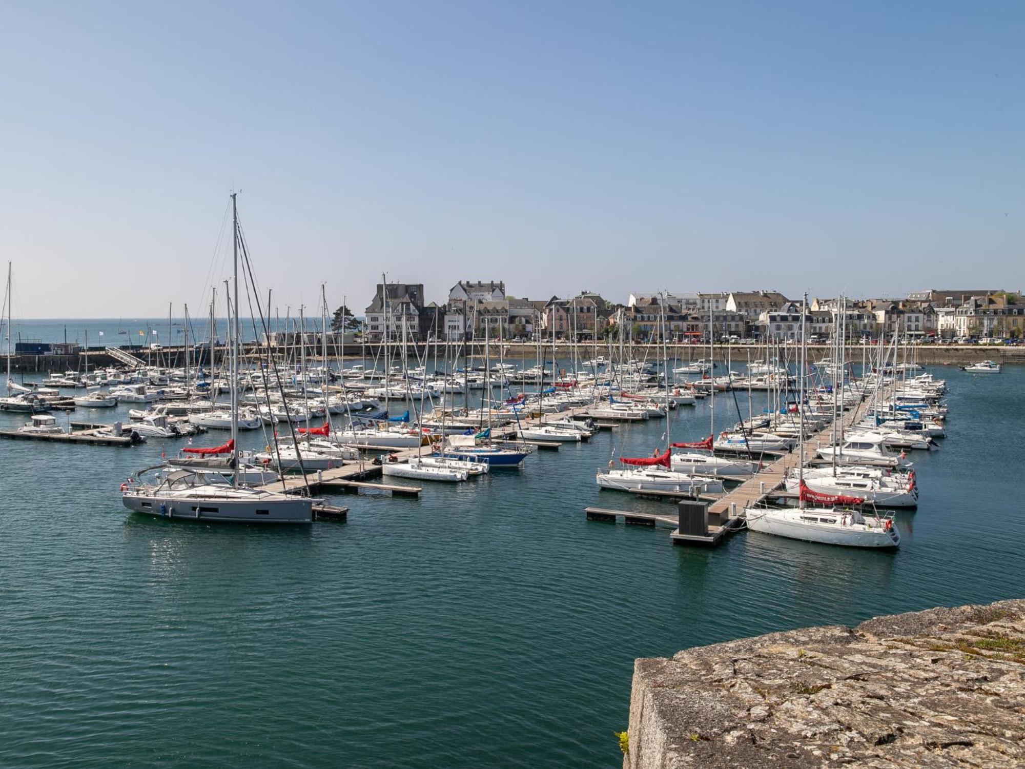 Apartment Le Manoir Du Moros By Interhome Concarneau Exterior foto